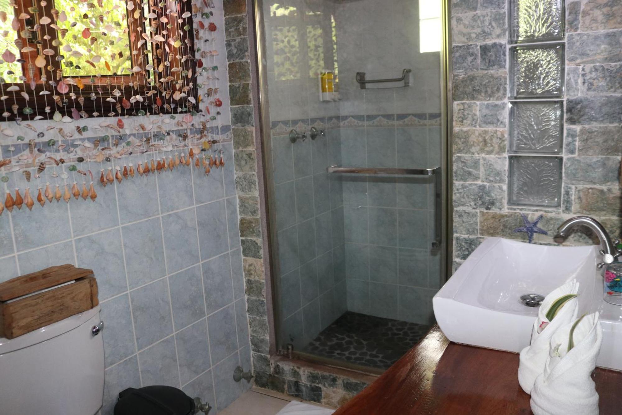 Anse Severe Beach Villas ラ・ディーグ島 エクステリア 写真