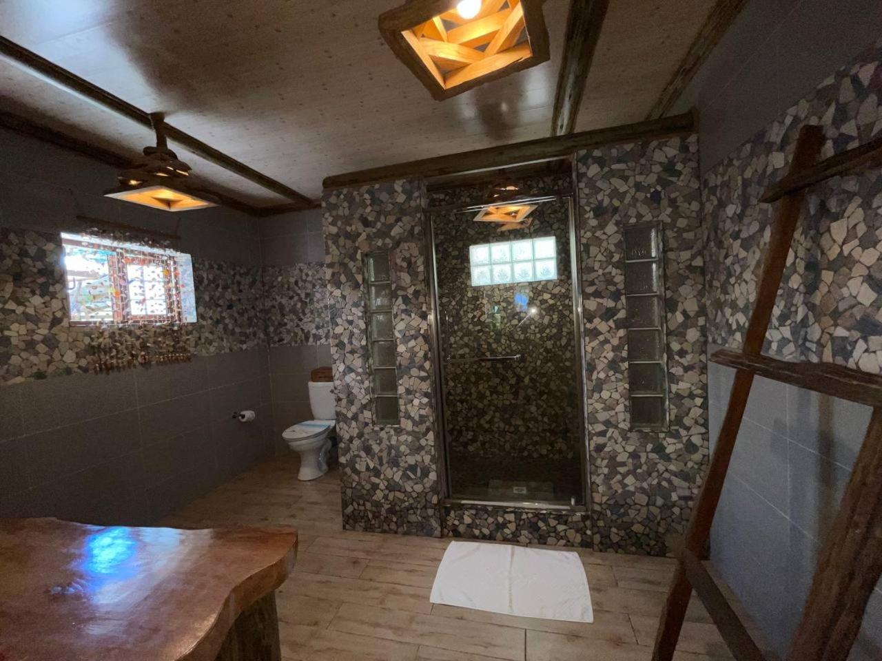 Anse Severe Beach Villas ラ・ディーグ島 エクステリア 写真