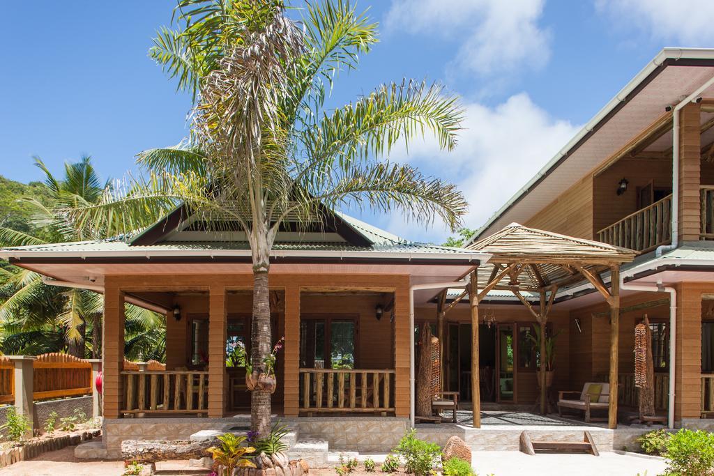 Anse Severe Beach Villas ラ・ディーグ島 エクステリア 写真