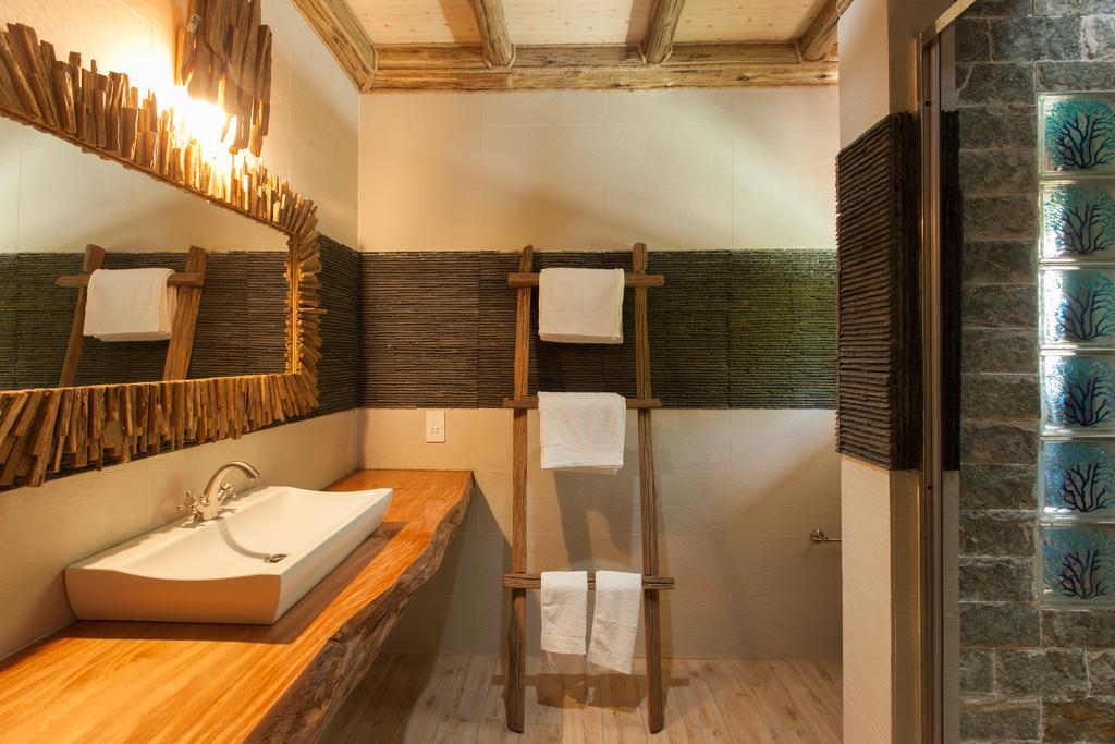 Anse Severe Beach Villas ラ・ディーグ島 エクステリア 写真