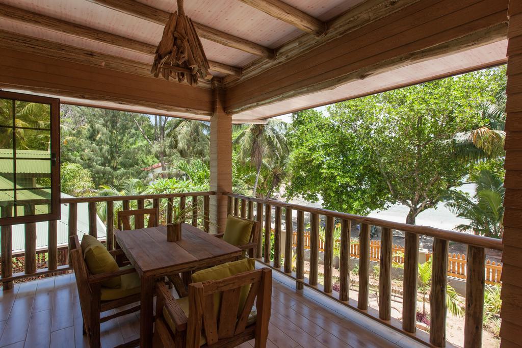 Anse Severe Beach Villas ラ・ディーグ島 エクステリア 写真