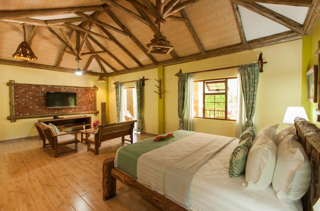 Anse Severe Beach Villas ラ・ディーグ島 エクステリア 写真