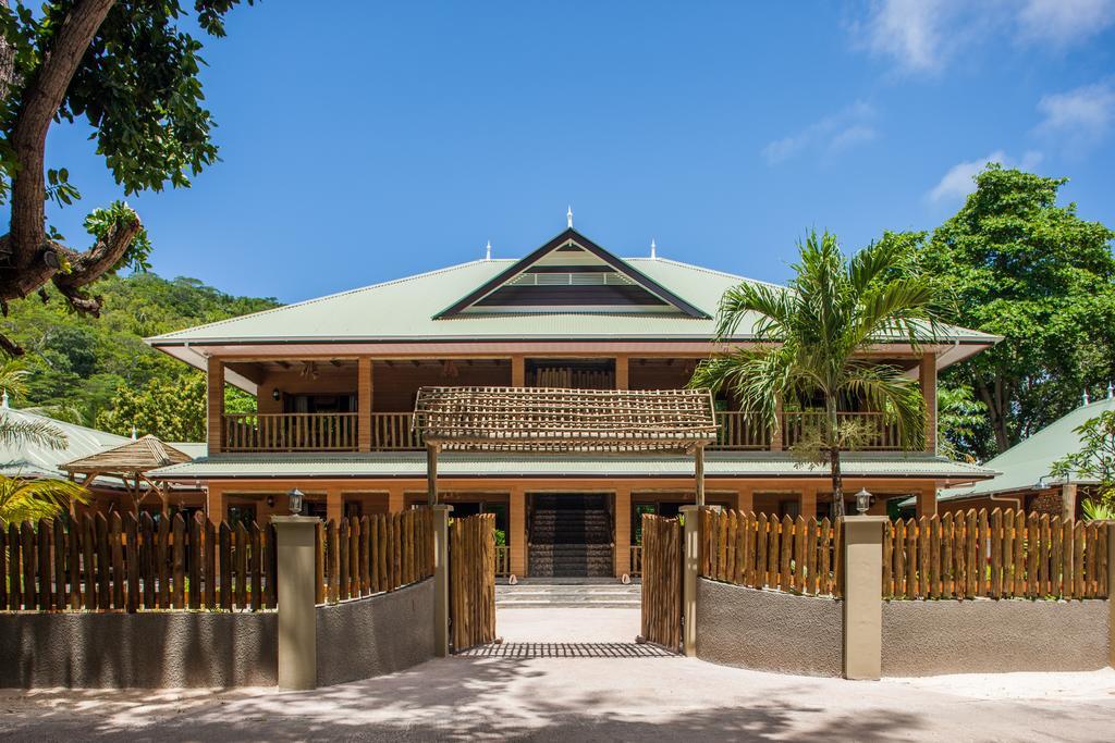 Anse Severe Beach Villas ラ・ディーグ島 エクステリア 写真