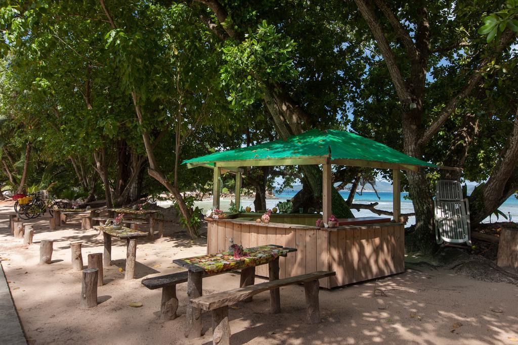 Anse Severe Beach Villas ラ・ディーグ島 エクステリア 写真