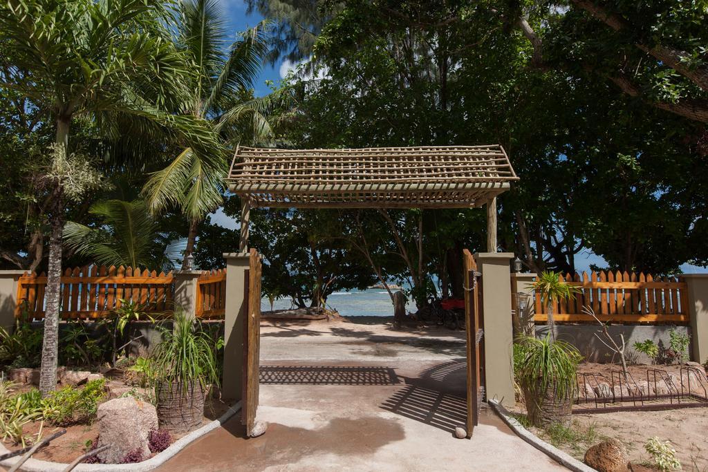 Anse Severe Beach Villas ラ・ディーグ島 エクステリア 写真
