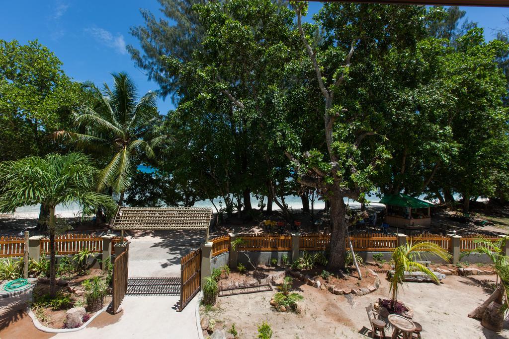 Anse Severe Beach Villas ラ・ディーグ島 エクステリア 写真