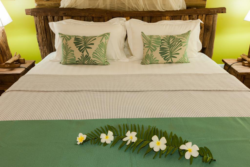 Anse Severe Beach Villas ラ・ディーグ島 エクステリア 写真