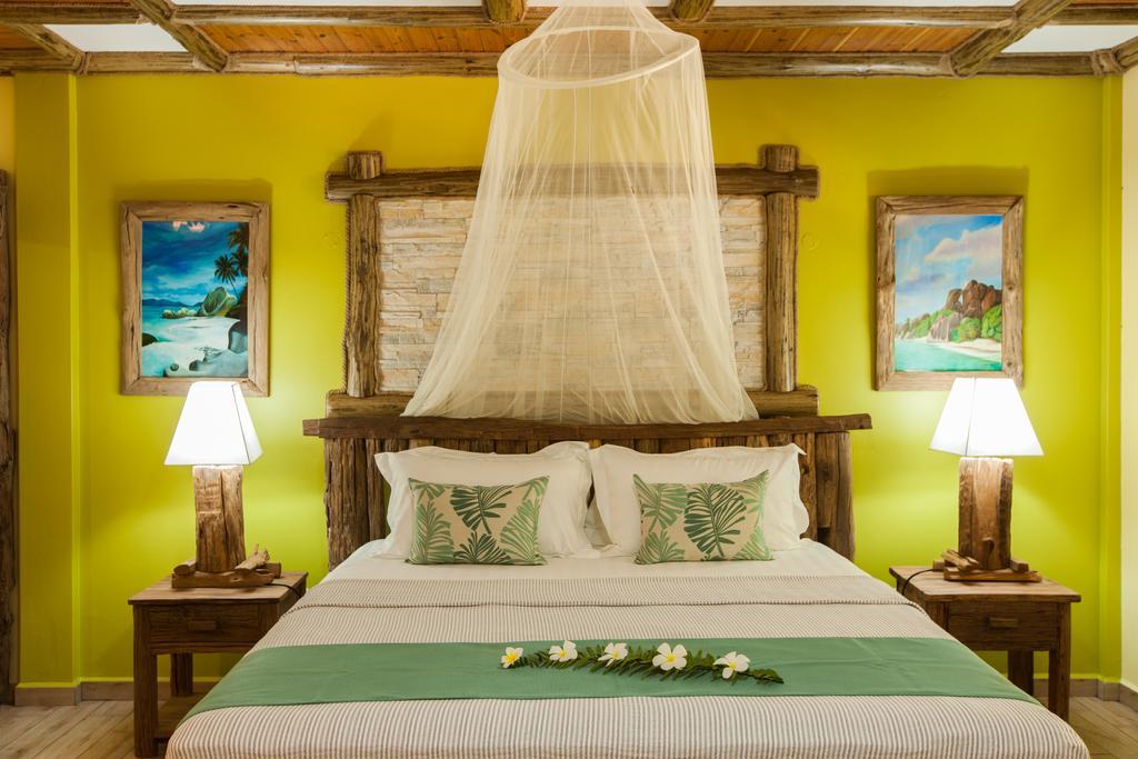 Anse Severe Beach Villas ラ・ディーグ島 エクステリア 写真