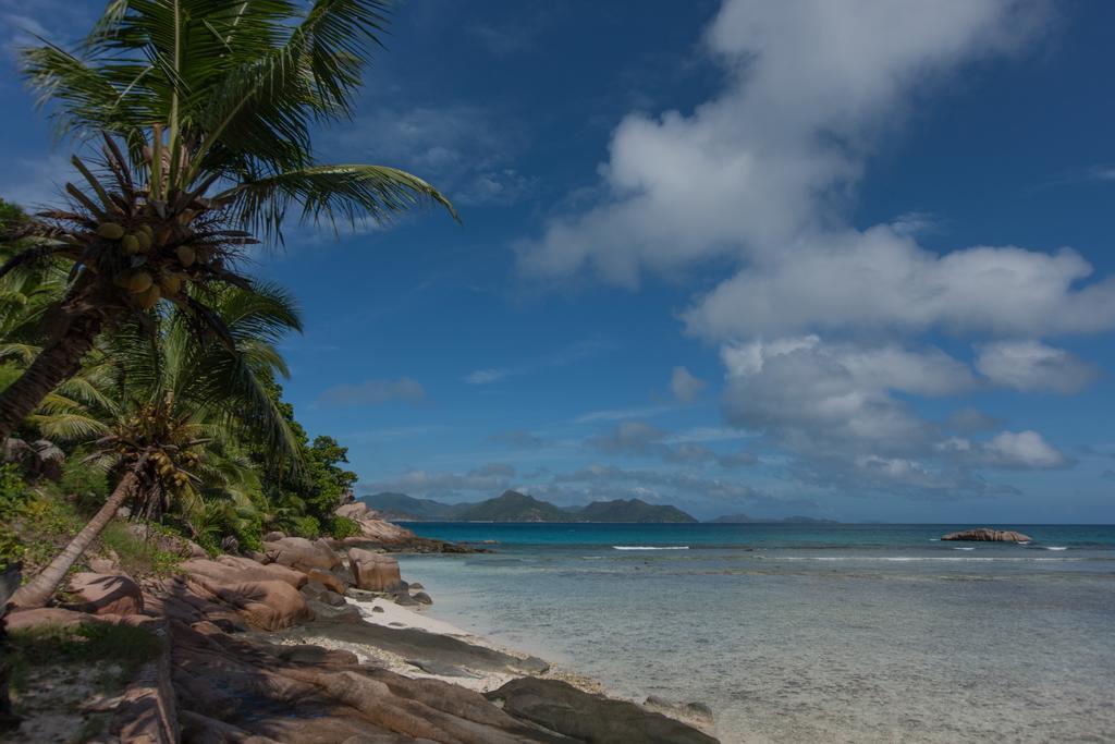 Anse Severe Beach Villas ラ・ディーグ島 エクステリア 写真