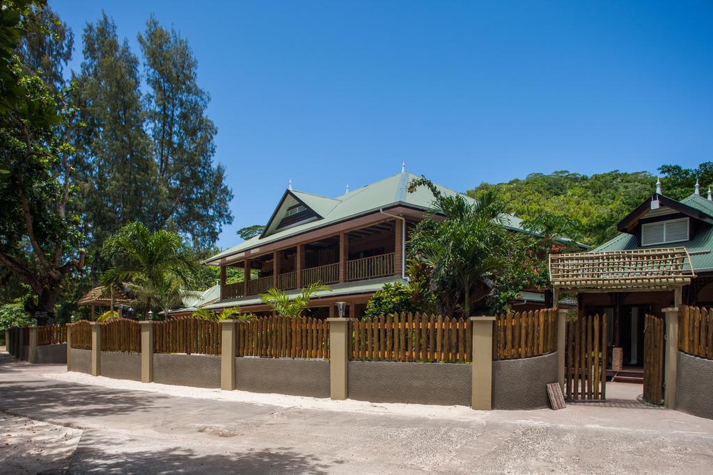 Anse Severe Beach Villas ラ・ディーグ島 エクステリア 写真