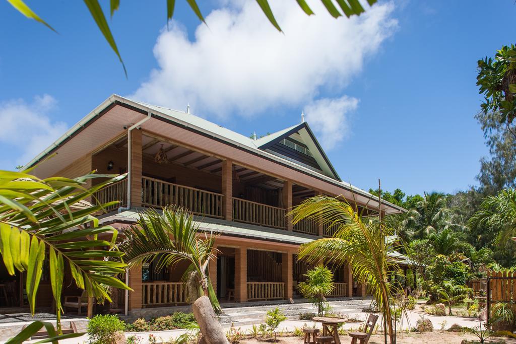 Anse Severe Beach Villas ラ・ディーグ島 エクステリア 写真