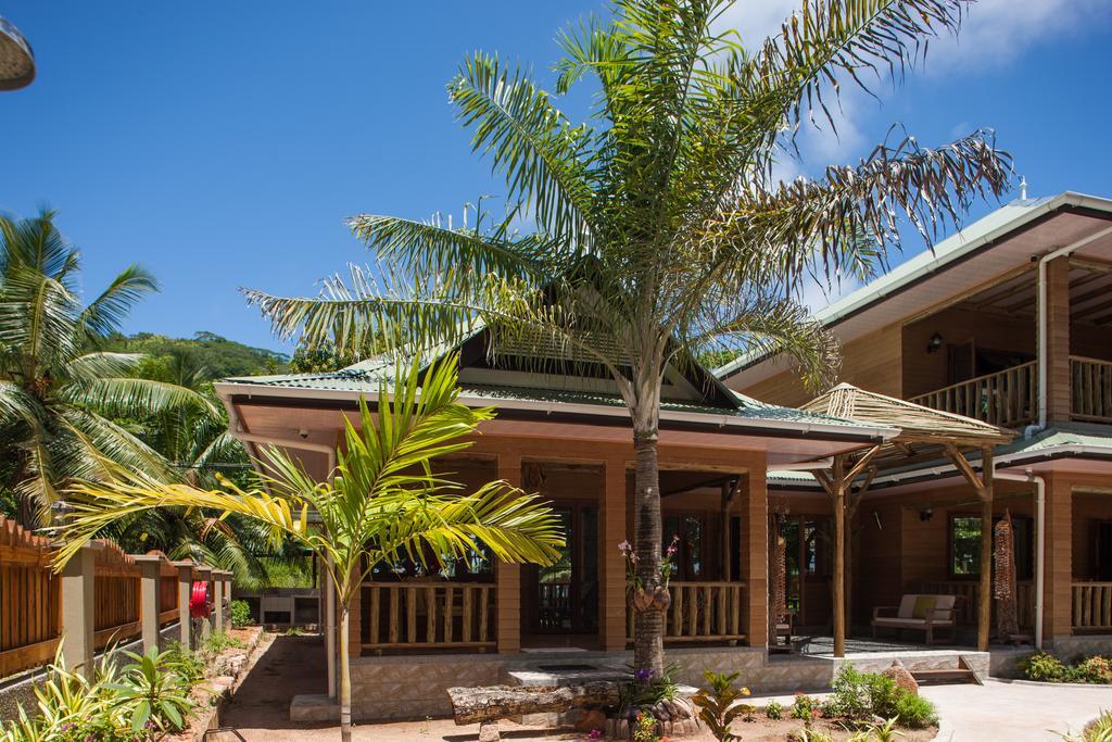 Anse Severe Beach Villas ラ・ディーグ島 エクステリア 写真
