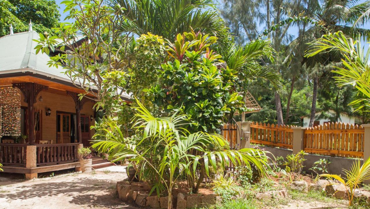 Anse Severe Beach Villas ラ・ディーグ島 エクステリア 写真