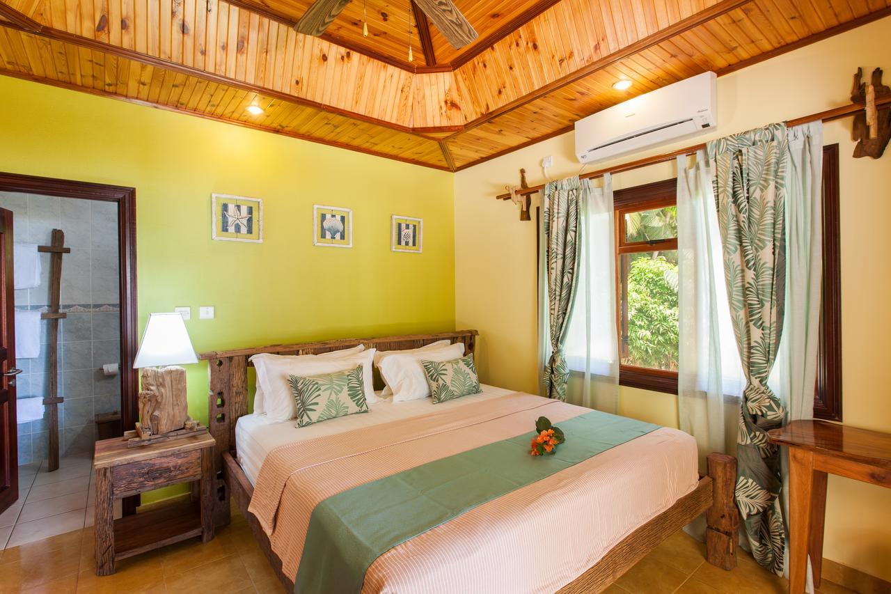 Anse Severe Beach Villas ラ・ディーグ島 エクステリア 写真