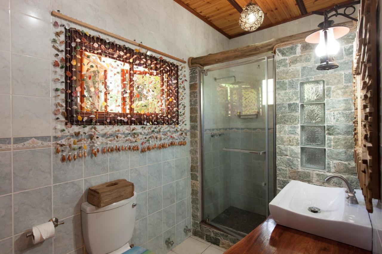 Anse Severe Beach Villas ラ・ディーグ島 エクステリア 写真